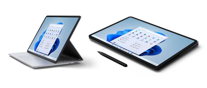 Surface Laptop Studio